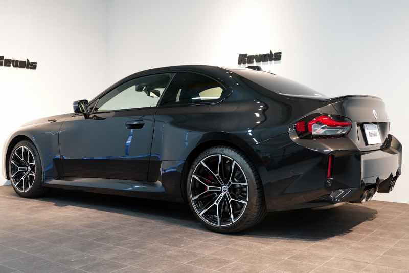 BMW Mシリーズ M2 クーペ 1オーナー harman/kardonサウンド OP19/20インチホイール 中古車 中古車