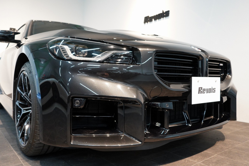 BMW Mシリーズ M2 クーペ 1オーナー harman/kardonサウンド OP19/20インチホイール 中古車 中古車