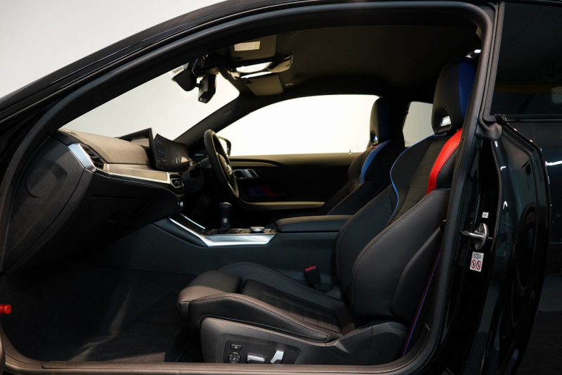 BMW Mシリーズ M2 クーペ 1オーナー harman/kardonサウンド OP19/20インチホイール 中古車 中古車