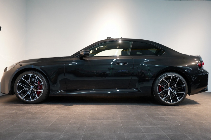 BMW Mシリーズ M2 クーペ 1オーナー harman/kardonサウンド OP19/20インチホイール 中古車 中古車