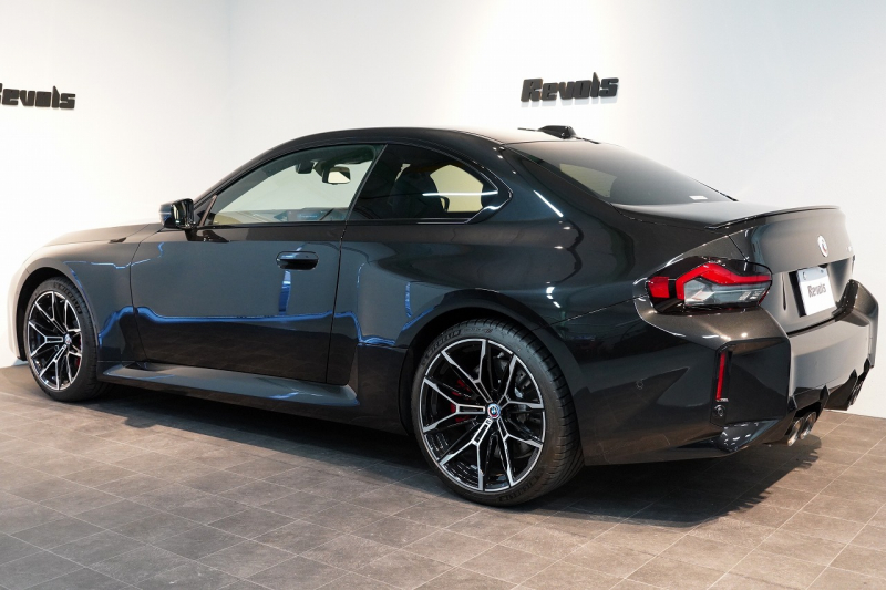 BMW Mシリーズ M2 クーペ 1オーナー harman/kardonサウンド OP19/20インチホイール 中古車 中古車