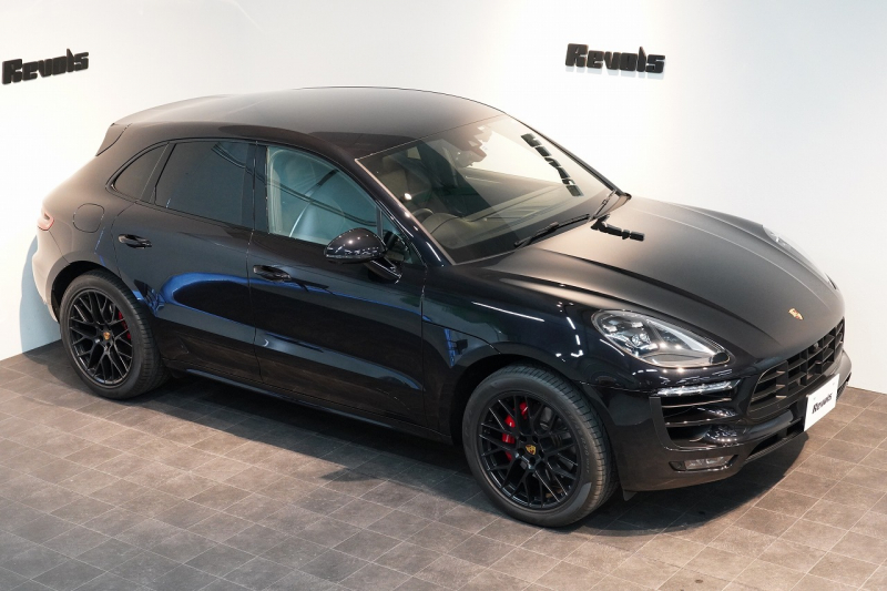 ポルシェ マカン GTS PASM付エアサス PDLS+LEDヘッドライト フルレザーインテリア レーンキープ&チェンジ 中古車 中古車