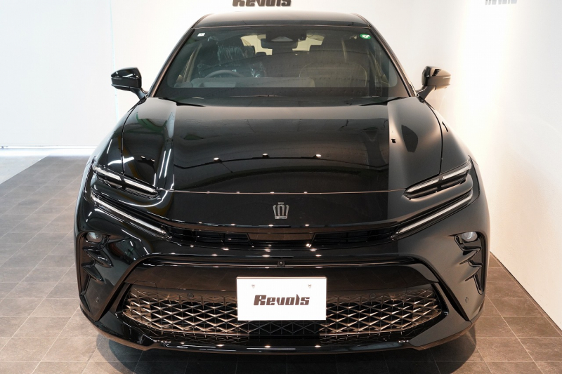 トヨタ クラウン スポーツ SPORT Z 1オーナー パノラマルーフ 中古車 中古車