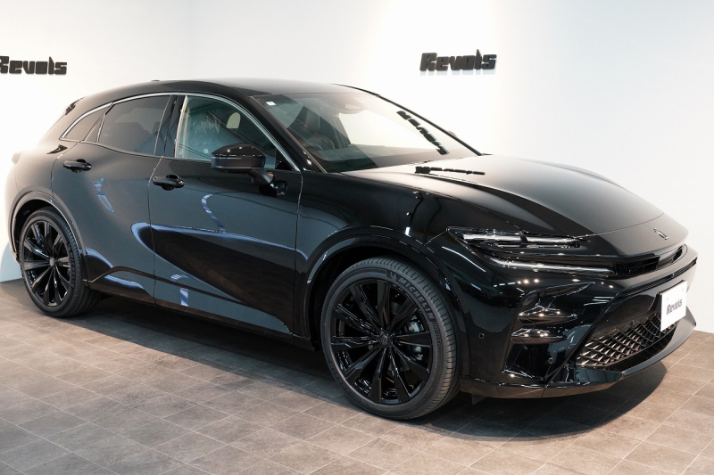 トヨタ クラウン スポーツ SPORT Z 1オーナー パノラマルーフ 中古車 中古車