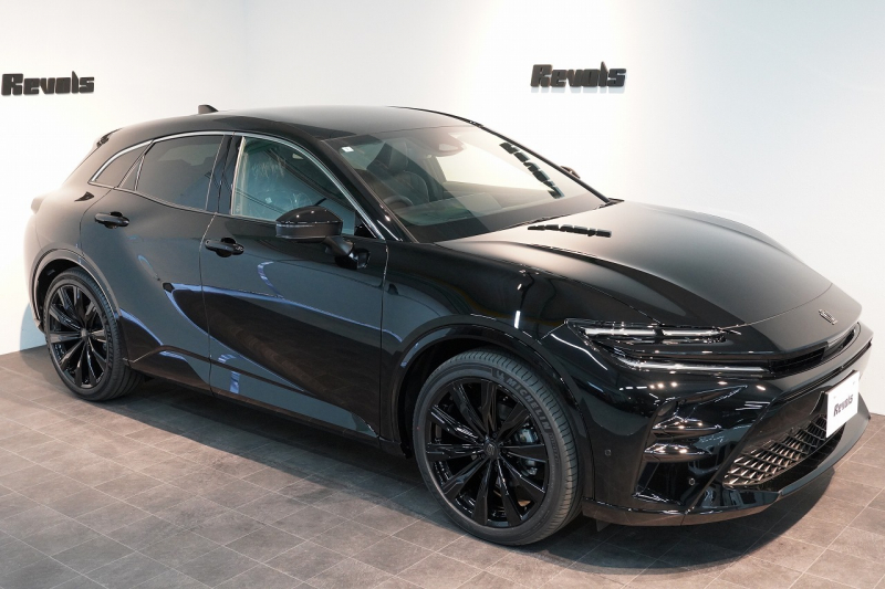 トヨタ クラウン スポーツ SPORT Z 1オーナー パノラマルーフ 中古車 中古車