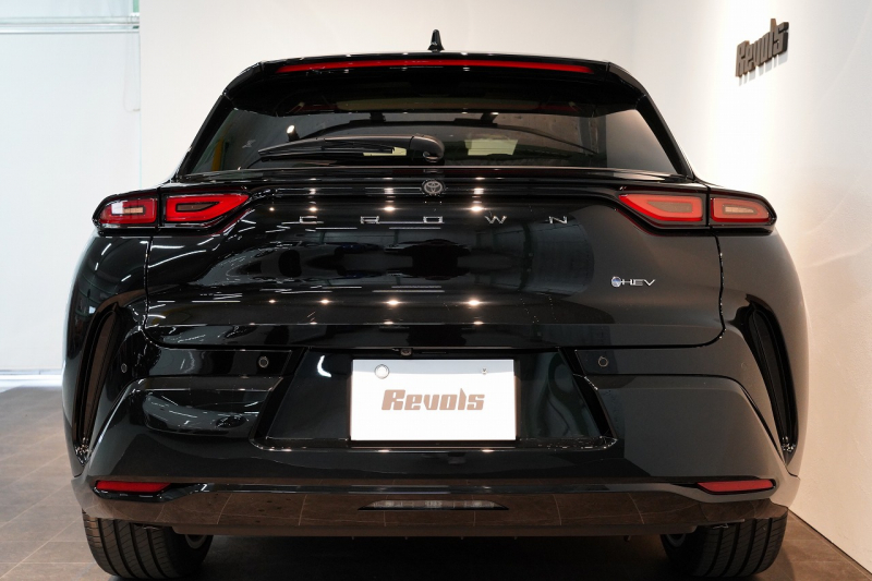 トヨタ クラウン スポーツ SPORT Z 1オーナー パノラマルーフ 中古車 中古車