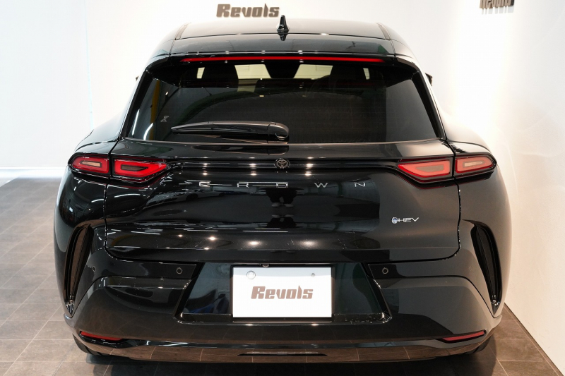 トヨタ クラウン スポーツ SPORT Z 1オーナー パノラマルーフ 中古車 中古車