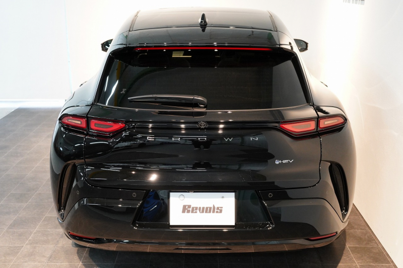 トヨタ クラウン スポーツ SPORT Z 1オーナー パノラマルーフ 中古車 中古車