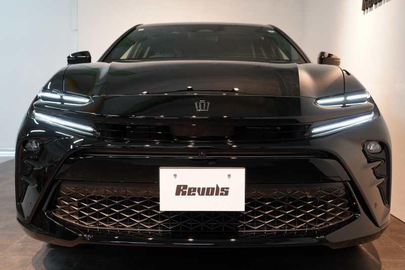 トヨタ クラウン スポーツ SPORT Z 1オーナー パノラマルーフ 中古車 中古車