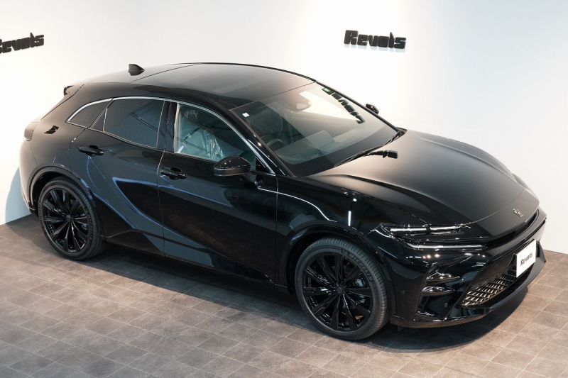 トヨタ クラウン スポーツ SPORT Z 1オーナー パノラマルーフ 中古車 中古車