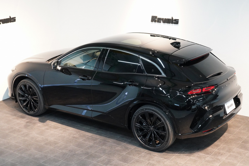 トヨタ クラウン スポーツ SPORT Z 1オーナー パノラマルーフ 中古車 中古車