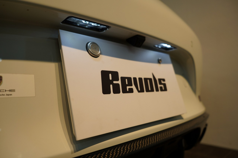 ポルシェ 911(Type991.1) Carrera S Cabriolet スポクロ スポエグ ツートンオールレザー スポーツステアリング 中古車 中古車