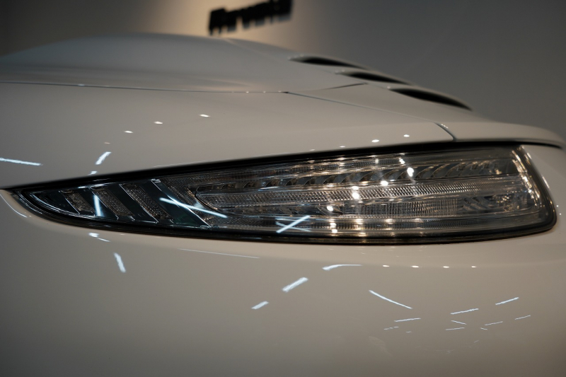 ポルシェ 911(Type991.1) Carrera S Cabriolet スポクロ スポエグ ツートンオールレザー スポーツステアリング 中古車 中古車