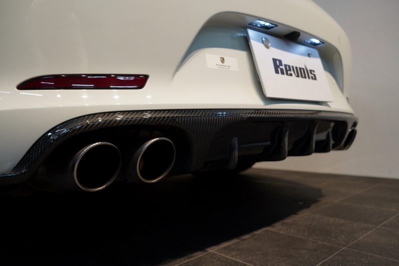 ポルシェ 911(Type991.1) Carrera S Cabriolet スポクロ スポエグ ツートンオールレザー スポーツステアリング 中古車 中古車