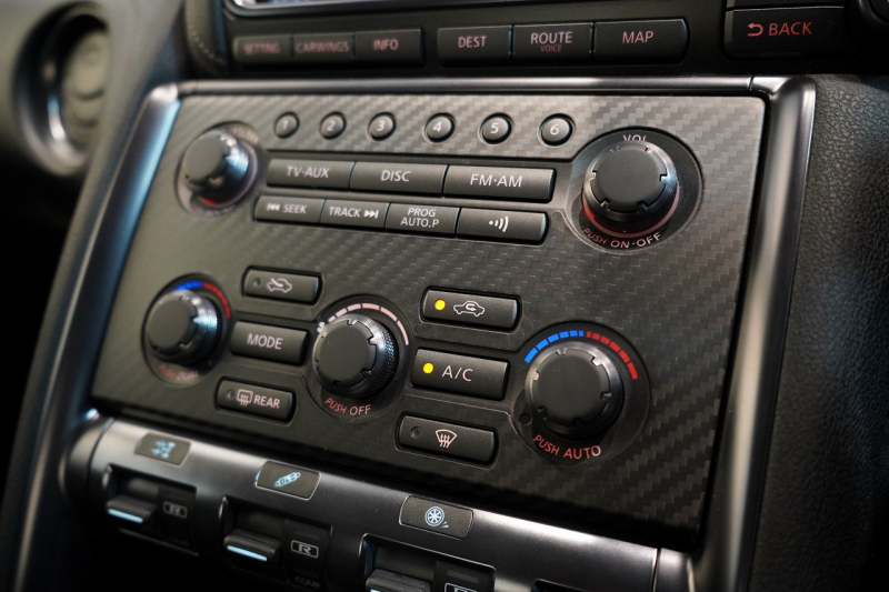 日産 GT-R Pure edition MY12 純正RAYS鍛造20インチホイール  中古車