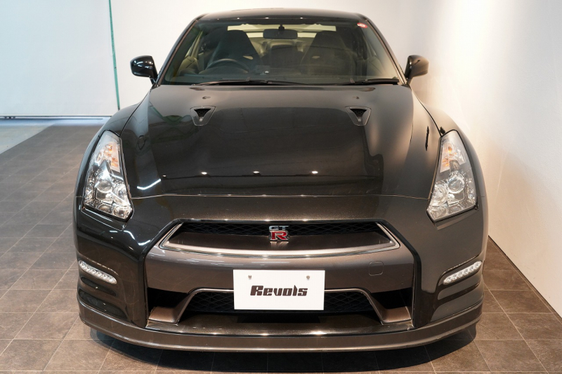 日産 GT-R Pure edition MY12 純正RAYS鍛造20インチホイール  中古車