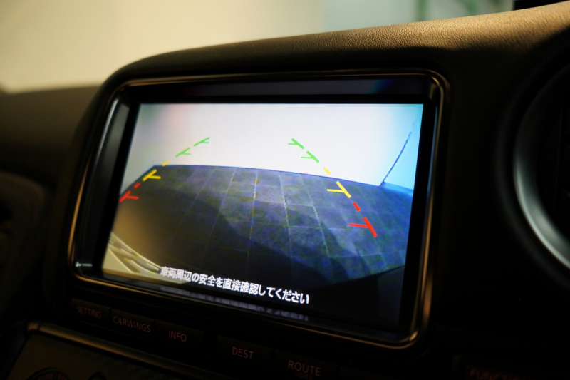 日産 GT-R Pure edition MY12 純正RAYS鍛造20インチホイール  中古車