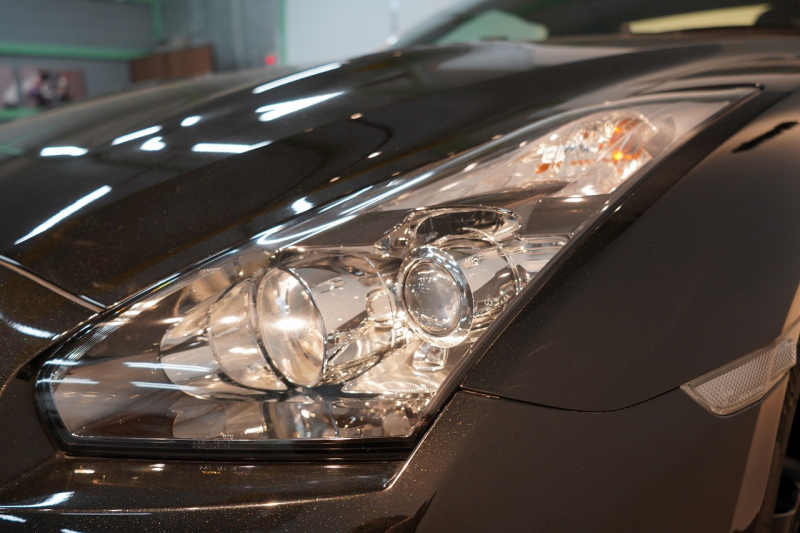 日産 GT-R Pure edition MY12 純正RAYS鍛造20インチホイール  中古車