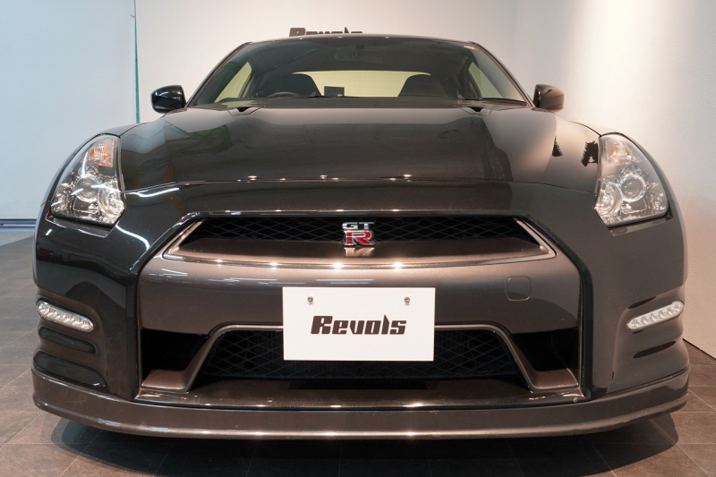 日産 GT-R Pure edition MY12 純正RAYS鍛造20インチホイール  中古車