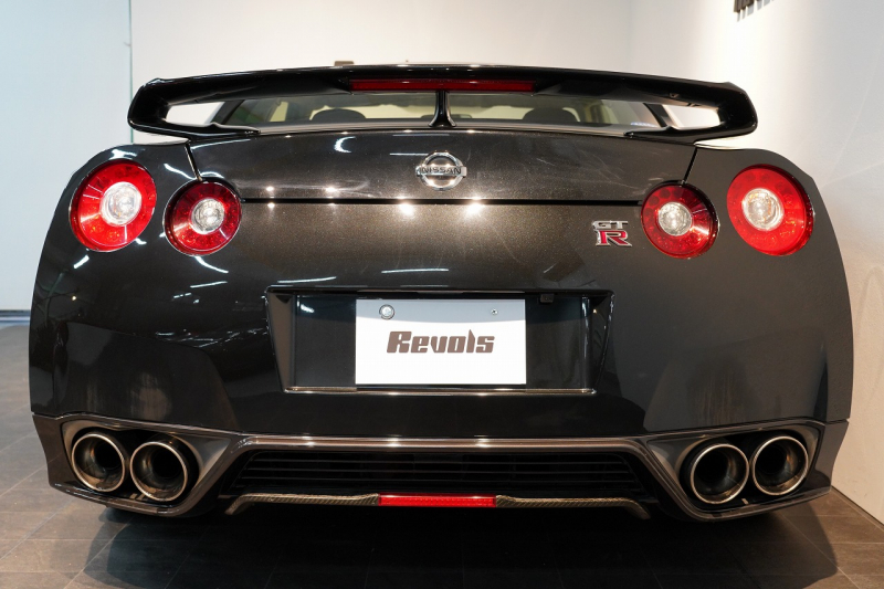 日産 GT-R Pure edition MY12 純正RAYS鍛造20インチホイール  中古車