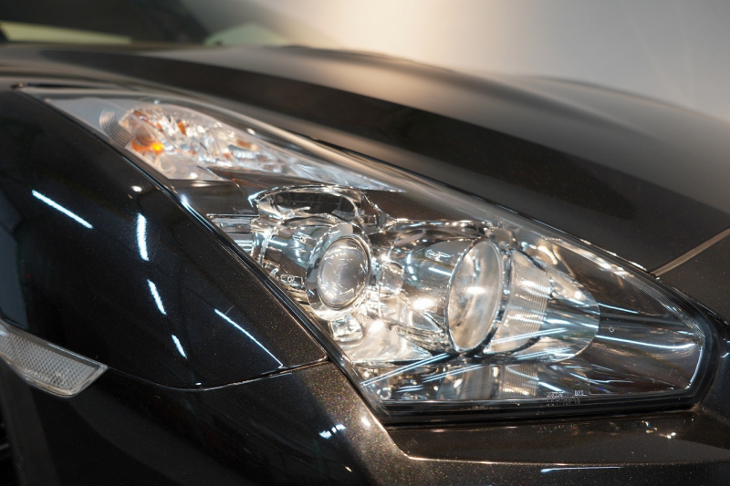 日産 GT-R Pure edition MY12 純正RAYS鍛造20インチホイール  中古車