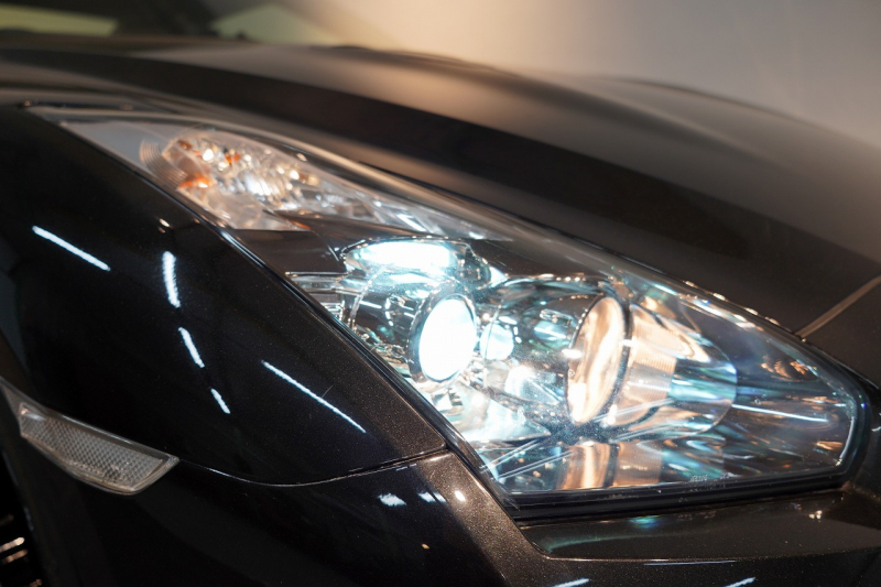 日産 GT-R Pure edition MY12 純正RAYS鍛造20インチホイール  中古車