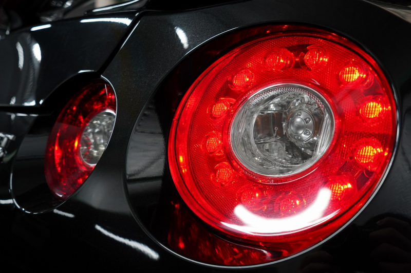 日産 GT-R Pure edition MY12 純正RAYS鍛造20インチホイール  中古車