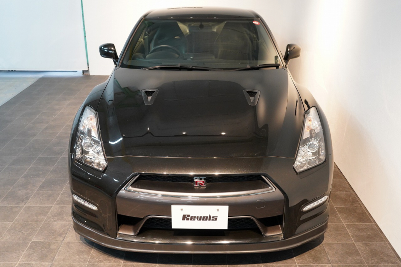 日産 GT-R Pure edition MY12 純正RAYS鍛造20インチホイール  中古車
