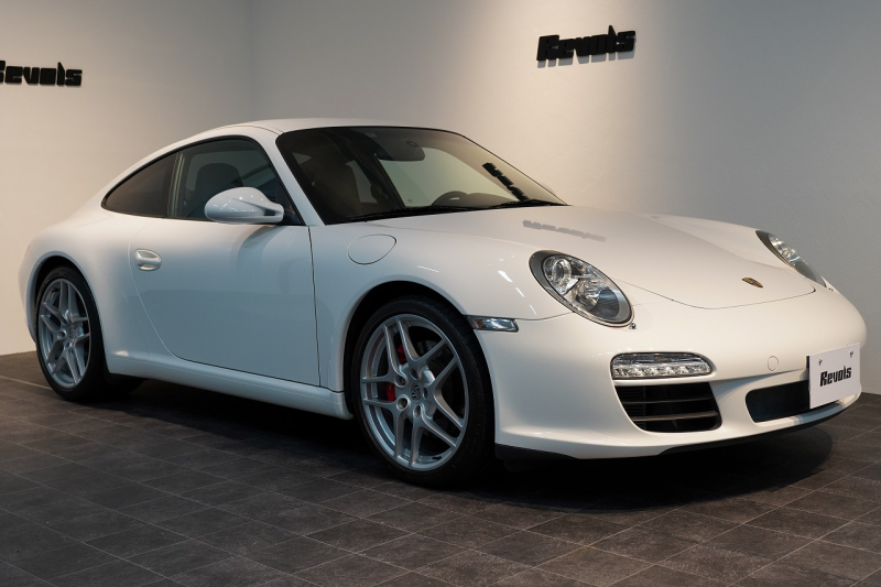 ポルシェ 911(Type997) Carrera S PDK 中古車