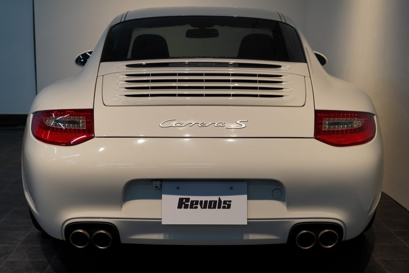 ポルシェ 911(Type997) Carrera S PDK  中古車