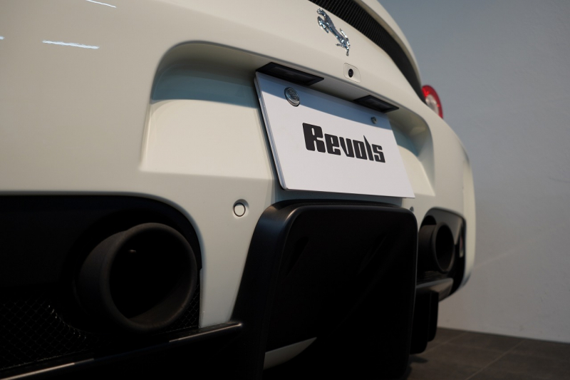 フェラーリ 458スペチアーレ F1 DCT 正規ディーラー車 中古車 中古車