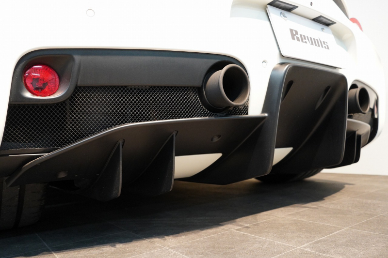 フェラーリ 458スペチアーレ F1 DCT 正規ディーラー車 中古車 中古車