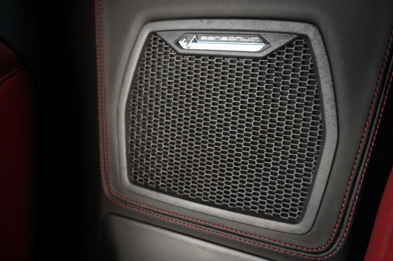 ランボルギーニ ウラカン EVO Spyder RWD Grigio Lynx  エレガントレザーインテリア/Rosso Rea 20インチNarvi鍛造ホイール 中古車 中古車