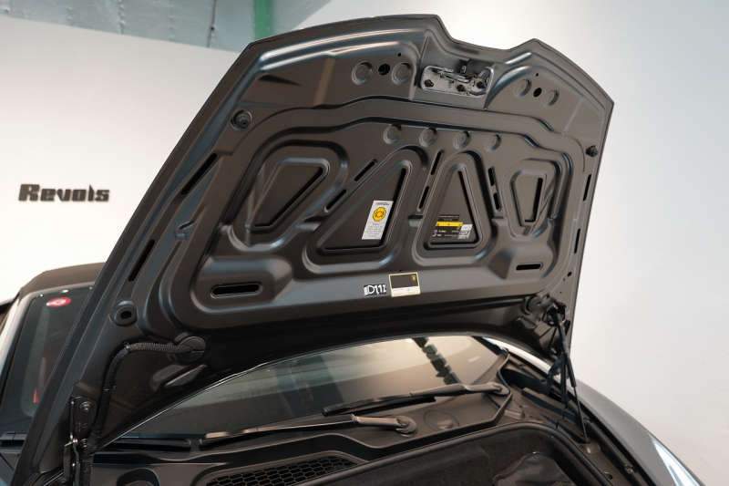 ランボルギーニ ウラカン EVO Spyder RWD Grigio Lynx  エレガントレザーインテリア/Rosso Rea 20インチNarvi鍛造ホイール 中古車 中古車