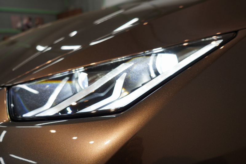 ランボルギーニ ウラカン EVO Spyder RWD Grigio Lynx  エレガントレザーインテリア/Rosso Rea 20インチNarvi鍛造ホイール 中古車 中古車