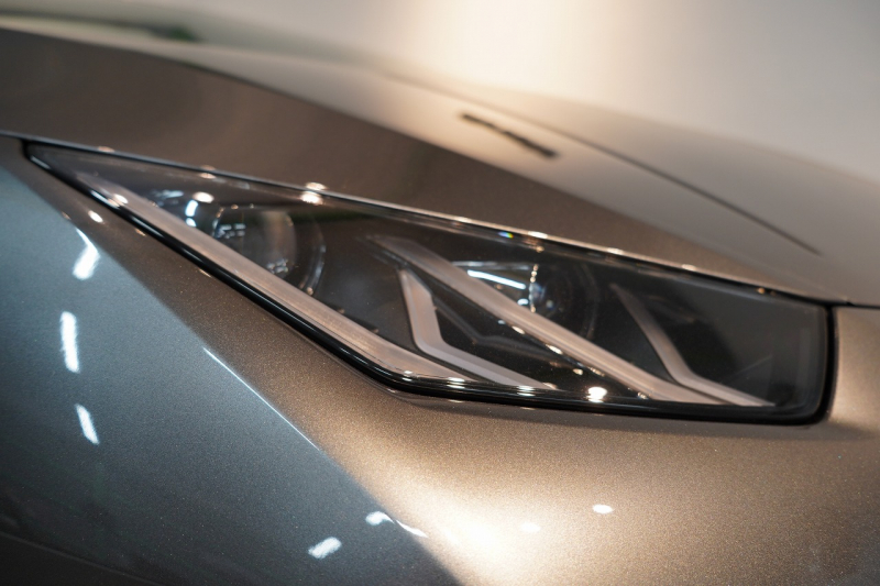 ランボルギーニ ウラカン EVO Spyder RWD Grigio Lynx  エレガントレザーインテリア/Rosso Rea 20インチNarvi鍛造ホイール 中古車 中古車