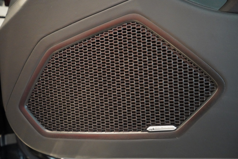 ランボルギーニ ウラカン EVO Spyder RWD Grigio Lynx  エレガントレザーインテリア/Rosso Rea 20インチNarvi鍛造ホイール 中古車 中古車