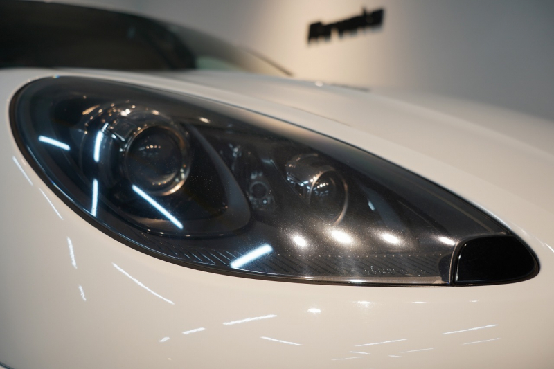 ポルシェ マカン Turbo PDK スポクロ 20インチRSスパイダー パノラマルーフ ACC レーンキープ 中古車 中古車