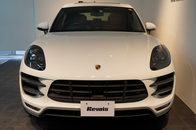 ポルシェ マカン Turbo PDK スポクロ 20インチRSスパイダー パノラマルーフ ACC レーンキープ 中古車 中古車