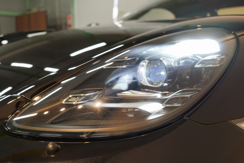 ポルシェ 718 ボクスター GTS 4.0 PDK ツートーンレザーインテリア LEDヘッドライトPDLS+  ジェットブラック 中古車 中古車