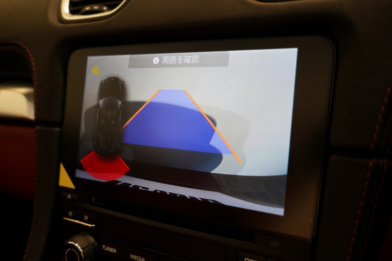 ポルシェ 718 ボクスター GTS 4.0 PDK ツートーンレザーインテリア LEDヘッドライトPDLS+  ジェットブラック 中古車 中古車