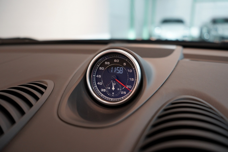 ポルシェ 718 ボクスター GTS 4.0 PDK ツートーンレザーインテリア LEDヘッドライトPDLS+  ジェットブラック 中古車 中古車