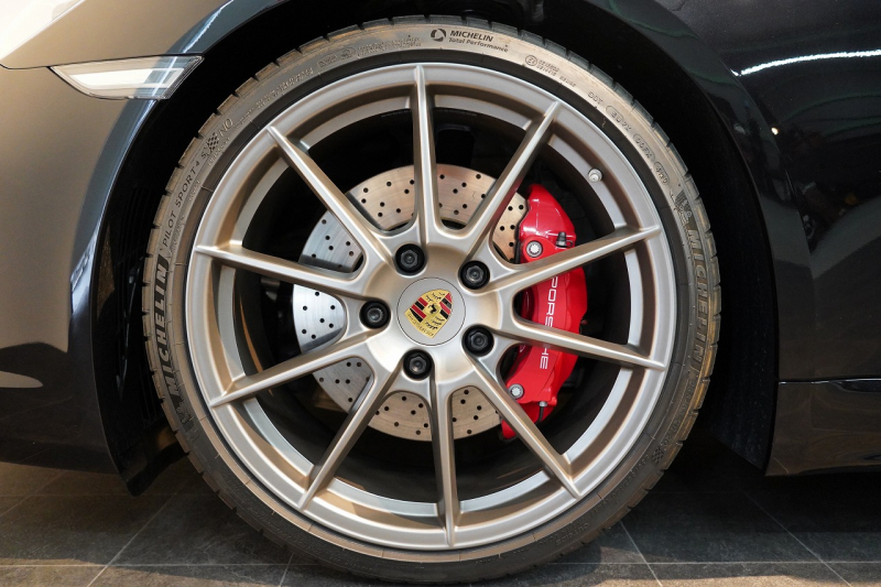 ポルシェ 718 ボクスター GTS 4.0 PDK ツートーンレザーインテリア LEDヘッドライトPDLS+  ジェットブラック 中古車 中古車