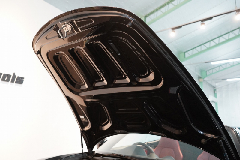 ポルシェ 718 ボクスター GTS 4.0 PDK ツートーンレザーインテリア LEDヘッドライトPDLS+  ジェットブラック 中古車 中古車