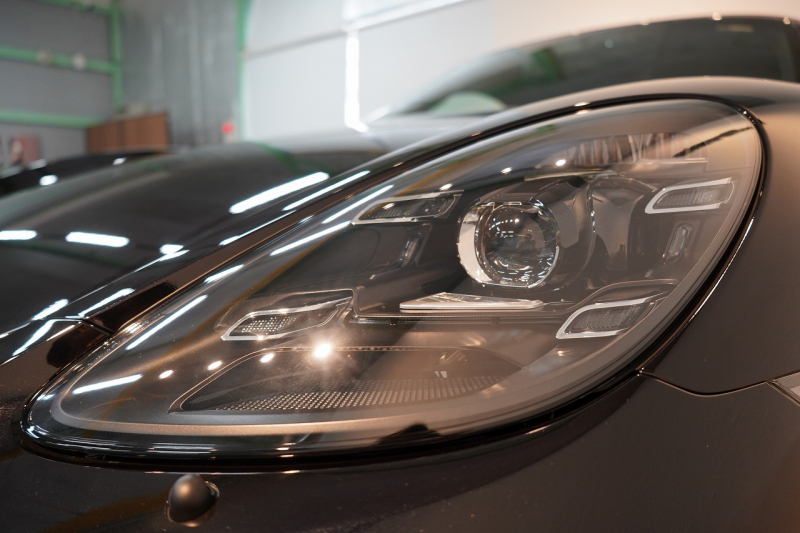 ポルシェ 718 ボクスター GTS 4.0 PDK ツートーンレザーインテリア LEDヘッドライトPDLS+  ジェットブラック 中古車 中古車