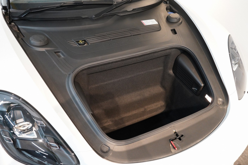 ポルシェ 718 ボクスター GTS 2.5 PDK PDLS+LEDヘッドライト  2ゾーンオートエアコン パークアシスト付バックカメラ 中古車 中古車