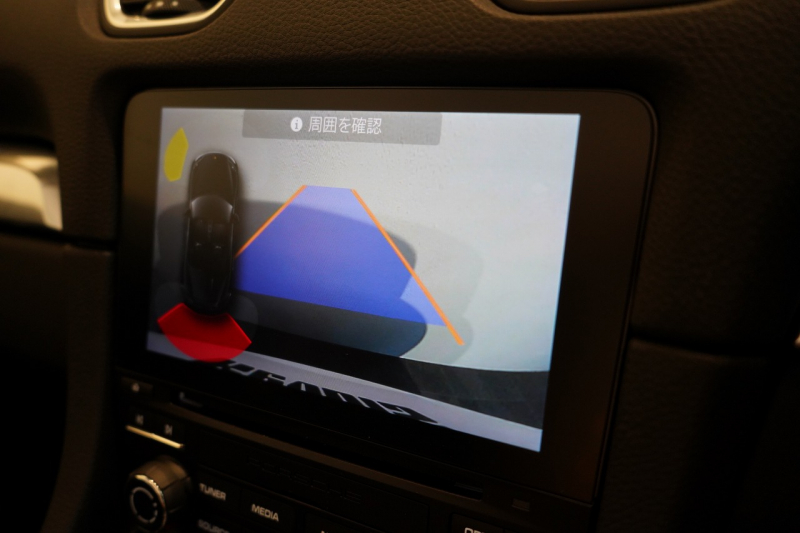 ポルシェ 718 ボクスター GTS 2.5 PDK PDLS+LEDヘッドライト  2ゾーンオートエアコン パークアシスト付バックカメラ 中古車 中古車