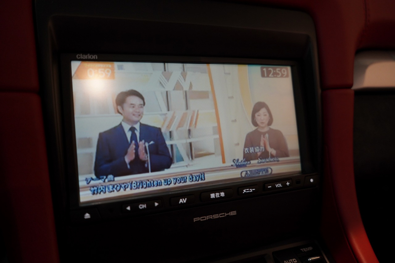 ポルシェ ボクスター(Type981) Spyder スパイダークラシックインテリア カーボンスポーツフルバケットシート 中古車 中古車