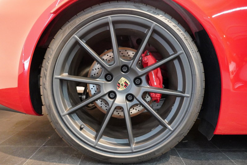 ポルシェ ボクスター(Type981) Spyder スパイダークラシックインテリア カーボンスポーツフルバケットシート 中古車 中古車