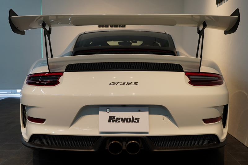 ポルシェ 911(Type991.2) GT3RS LEDヘッドライトPDLS PCCB スポーツクロノ クラブスポーツ フロントリフト 中古車 中古車